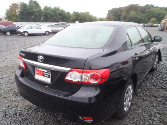 2012 TOYOTA COROLLA - VIN: JTDBU4EE4C9173304 - Фото 4