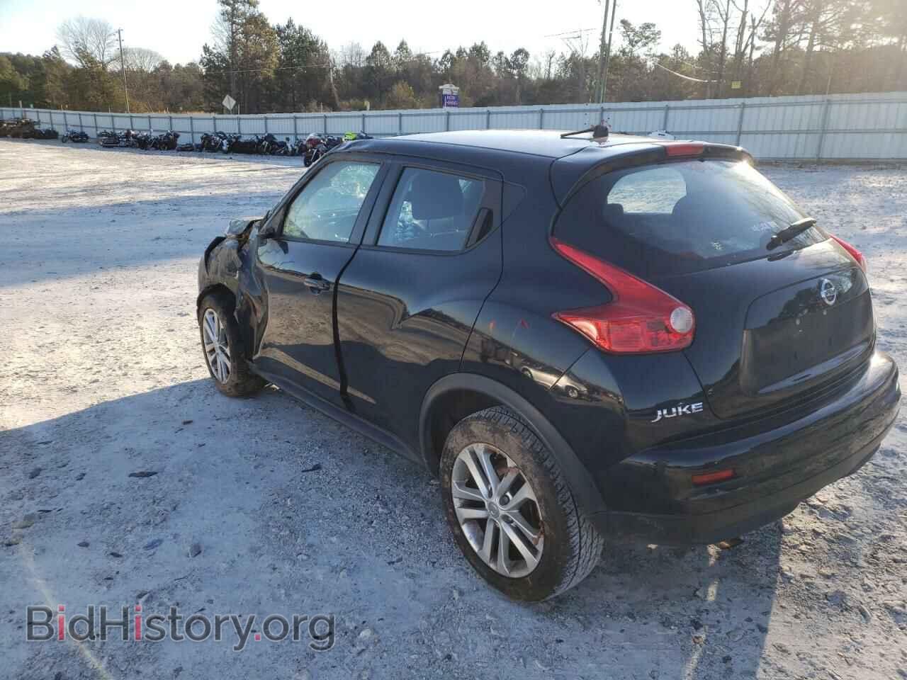2011 NISSAN JUKE - VIN: JN8AF5MR5BT011607 - Фото 3