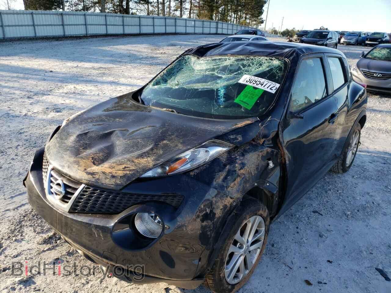 2011 NISSAN JUKE - VIN: JN8AF5MR5BT011607 - Фото 9