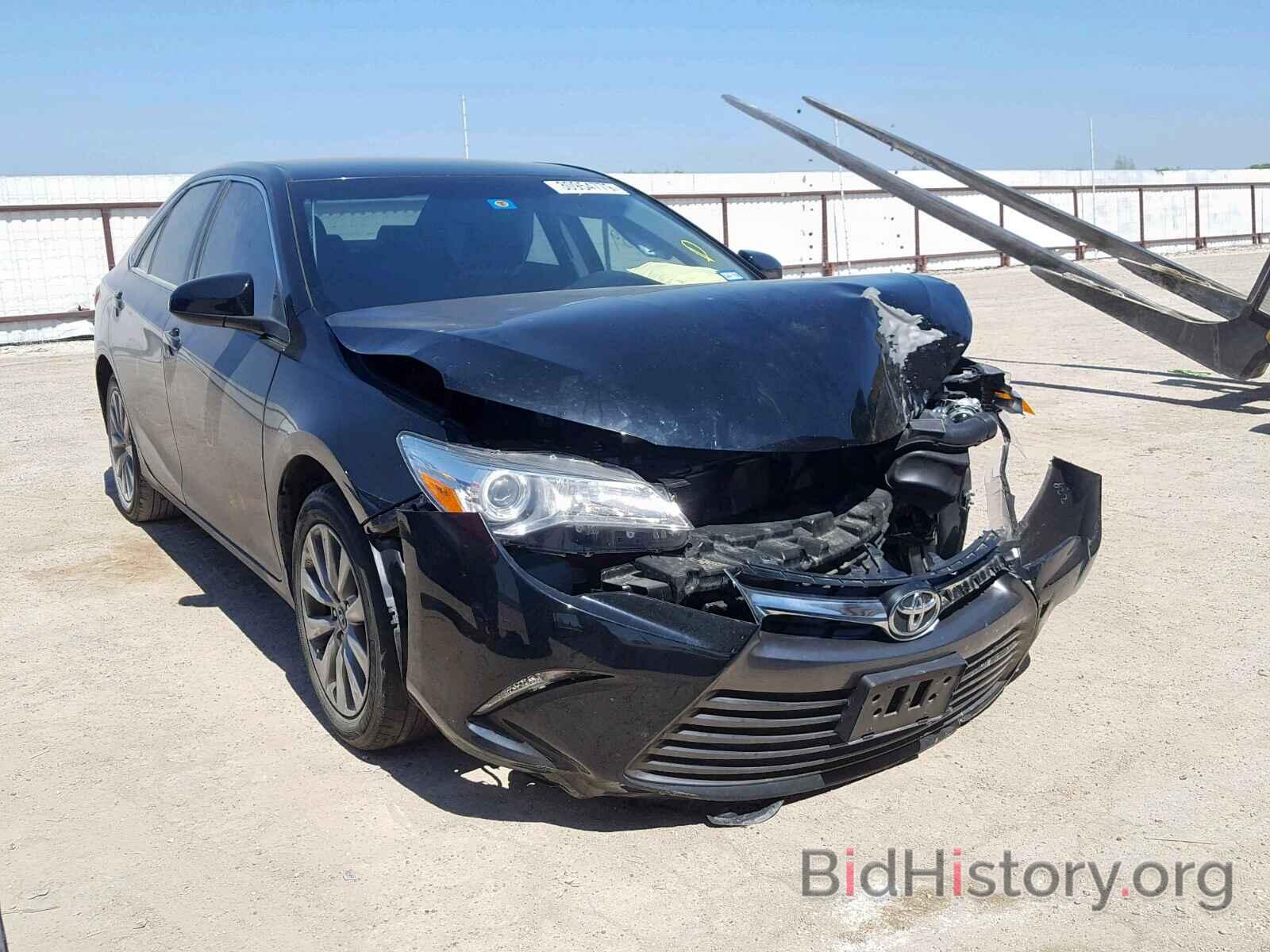 Photo 4T4BF1FK5GR563538 - TOYOTA CAMRY 2016