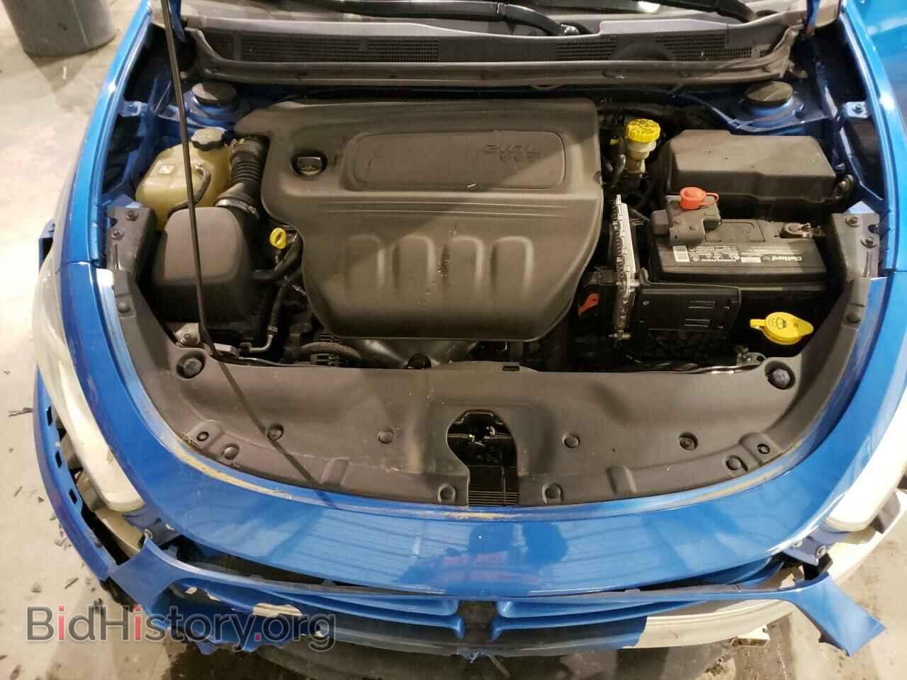 2016 DODGE DART - VIN: 1C3CDFAAXGD565178 - Фото 7