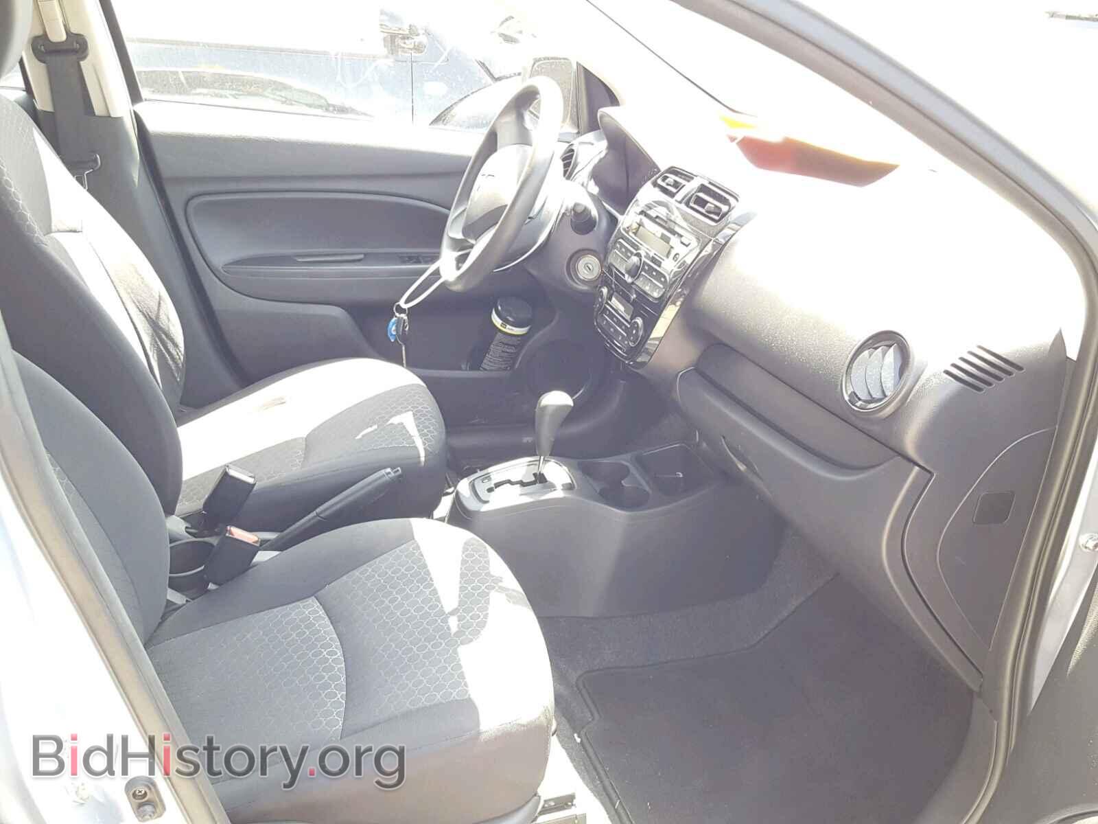 2015 MITSUBISHI MIRAGE - VIN: ML32A3HJ4FH056492 - Фото 5