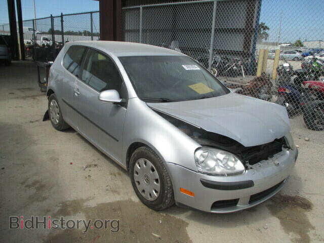 Photo WVWBA71K58W270719 - VOLKSWAGEN RABBIT 2008