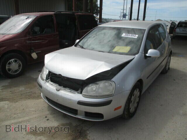 2008 VOLKSWAGEN RABBIT - VIN: WVWBA71K58W270719 - Фото 2