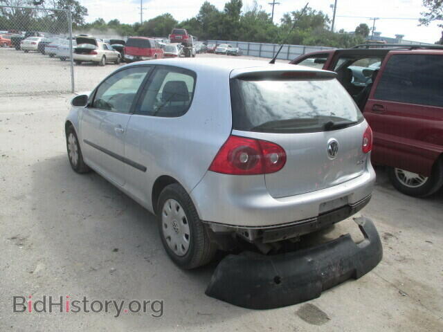 2008 VOLKSWAGEN RABBIT - VIN: WVWBA71K58W270719 - Фото 3