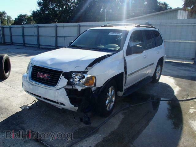 2003 GMC ENVOY - VIN: 1GKDS13S132354900 - Фото 2