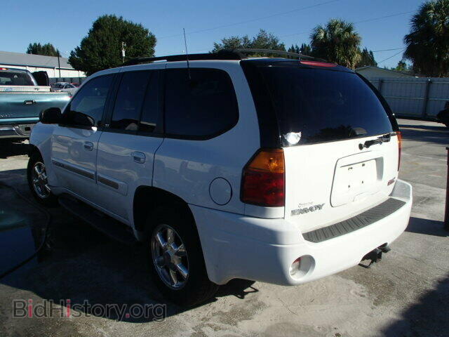 2003 GMC ENVOY - VIN: 1GKDS13S132354900 - Фото 3