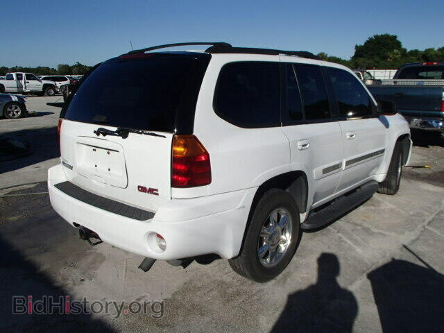 2003 GMC ENVOY - VIN: 1GKDS13S132354900 - Фото 4