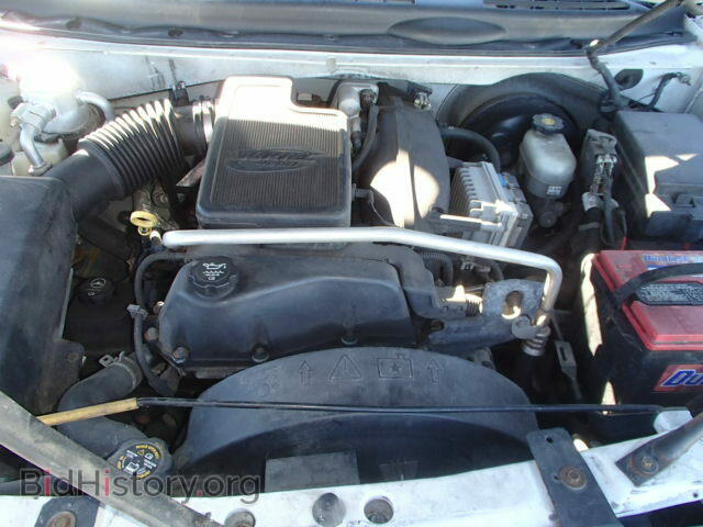 2003 GMC ENVOY - VIN: 1GKDS13S132354900 - Фото 7