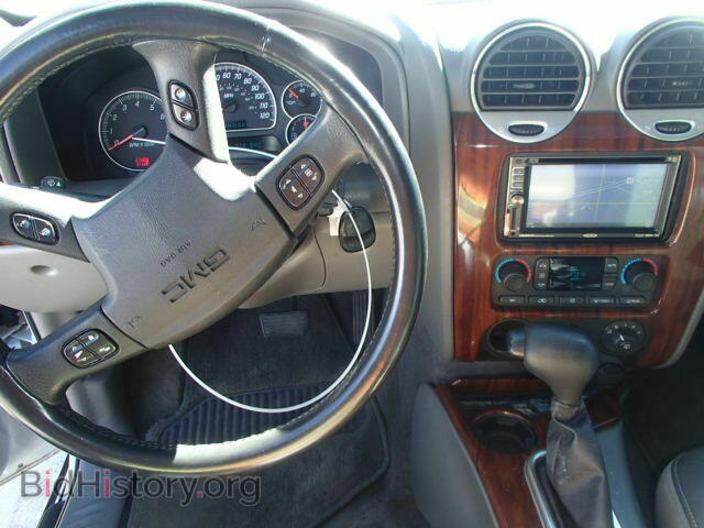 2003 GMC ENVOY - VIN: 1GKDS13S132354900 - Фото 9