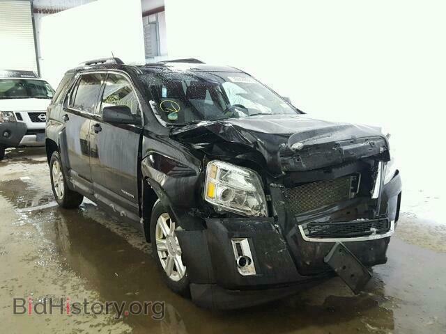 Photo 2GKFLWEK2F6337627 - GMC TERRAIN 2015