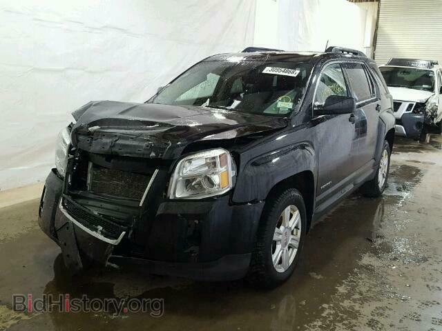 2015 GMC TERRAIN - VIN: 2GKFLWEK2F6337627 - Фото 2