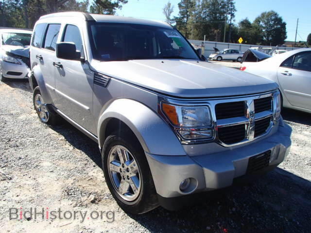 Фотография 1D8GT28K98W238415 - DODGE NITRO 2008
