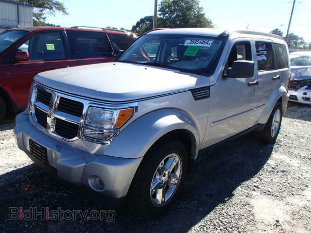 2008 DODGE NITRO - VIN: 1D8GT28K98W238415 - Photo 2