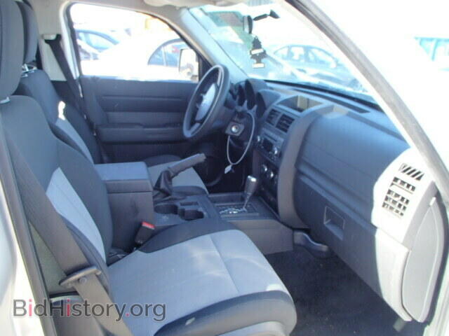 2008 DODGE NITRO - VIN: 1D8GT28K98W238415 - Photo 5