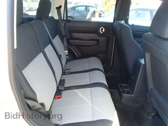 2008 DODGE NITRO - VIN: 1D8GT28K98W238415 - Photo 6
