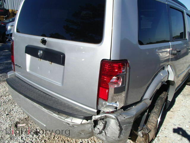 2008 DODGE NITRO - VIN: 1D8GT28K98W238415 - Photo 10