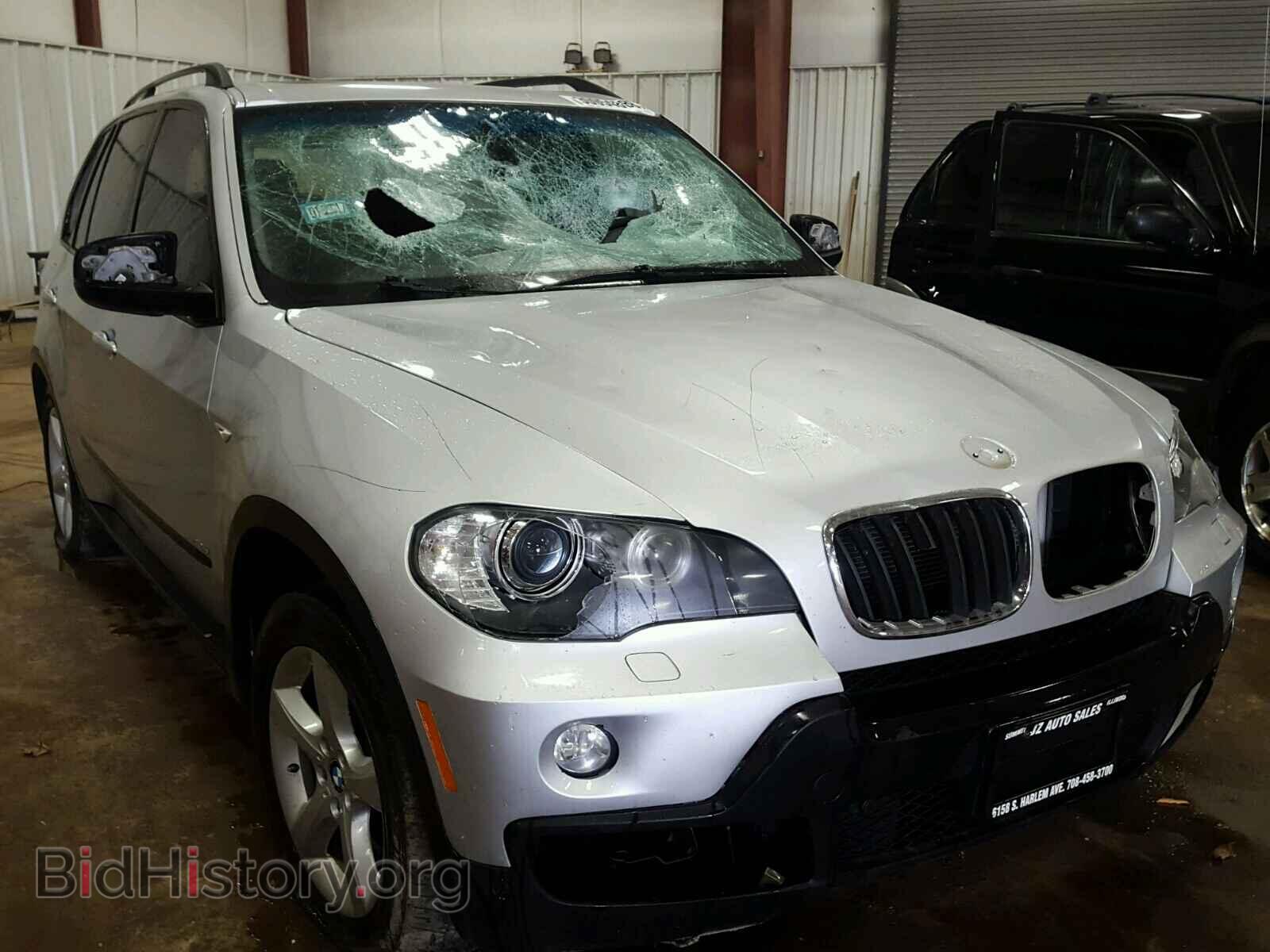 Photo 5UXFE43587L012172 - BMW X5 2007