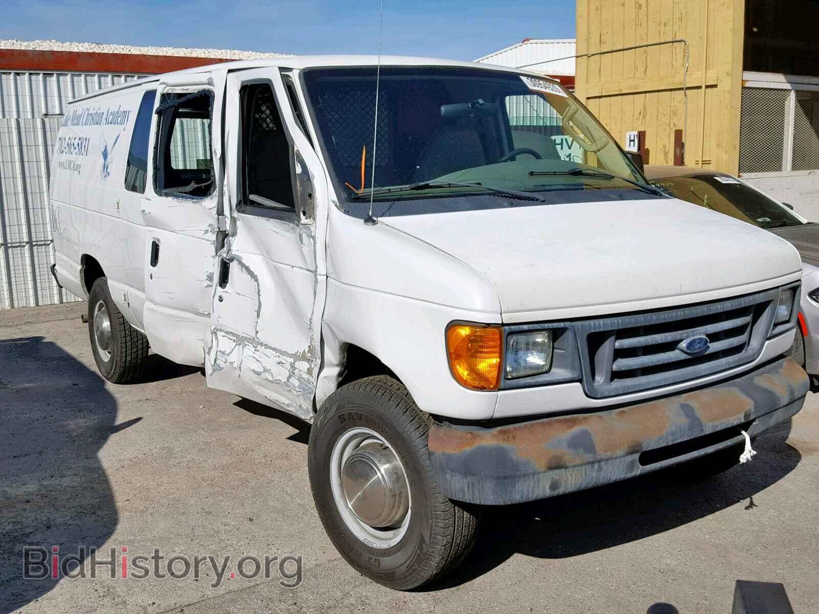 Photo 1FTSS34L43HA83883 - FORD ECONOLINE 2003