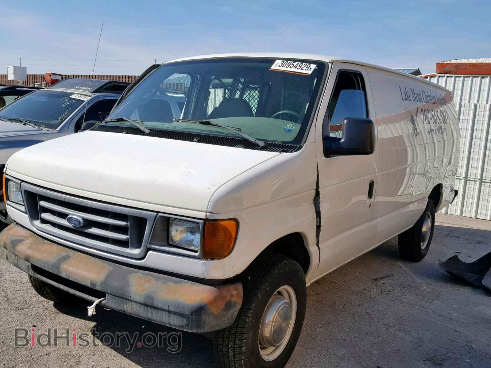 2003 FORD ECONOLINE - VIN: 1FTSS34L43HA83883 - Photo 2