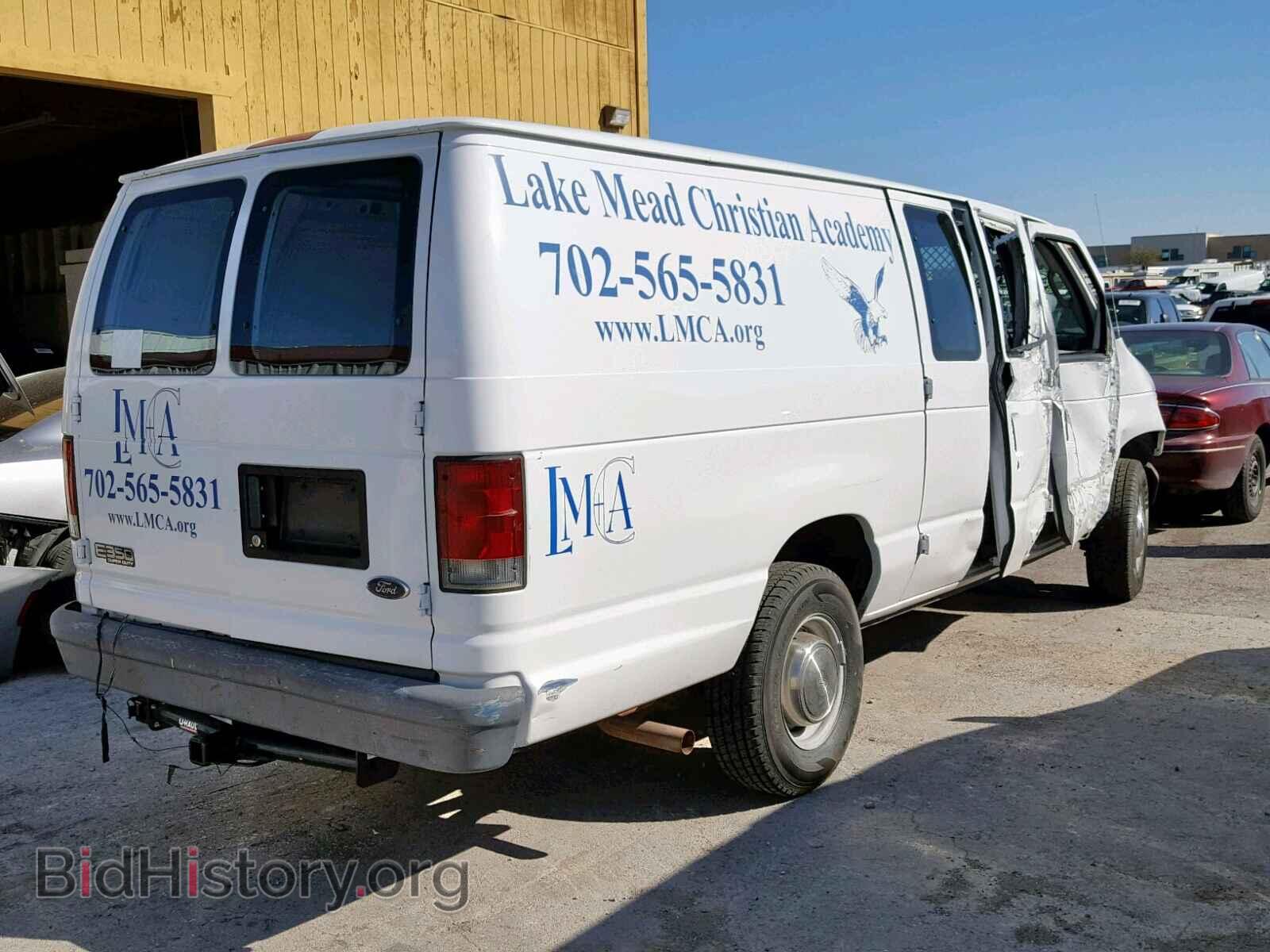 2003 FORD ECONOLINE - VIN: 1FTSS34L43HA83883 - Photo 4