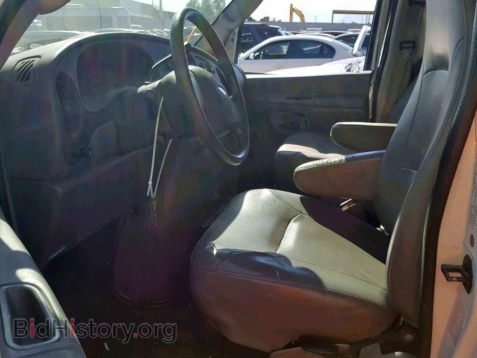 2003 FORD ECONOLINE - VIN: 1FTSS34L43HA83883 - Photo 5