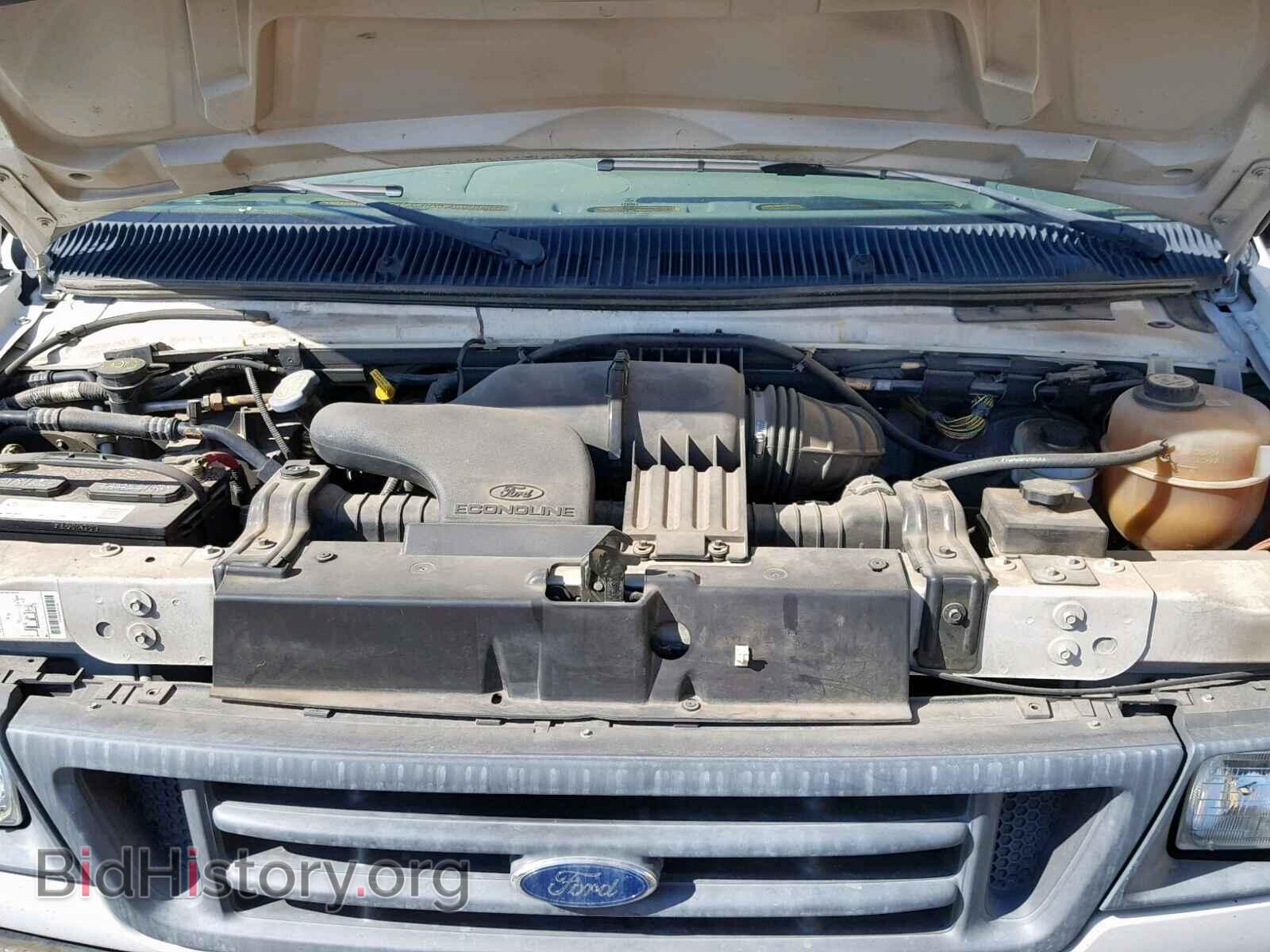 2003 FORD ECONOLINE - VIN: 1FTSS34L43HA83883 - Photo 7