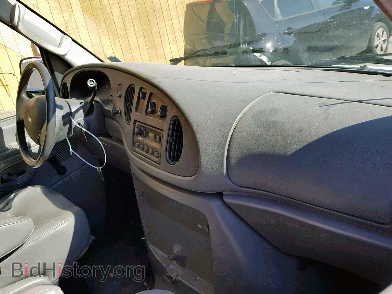 2003 FORD ECONOLINE - VIN: 1FTSS34L43HA83883 - Photo 9