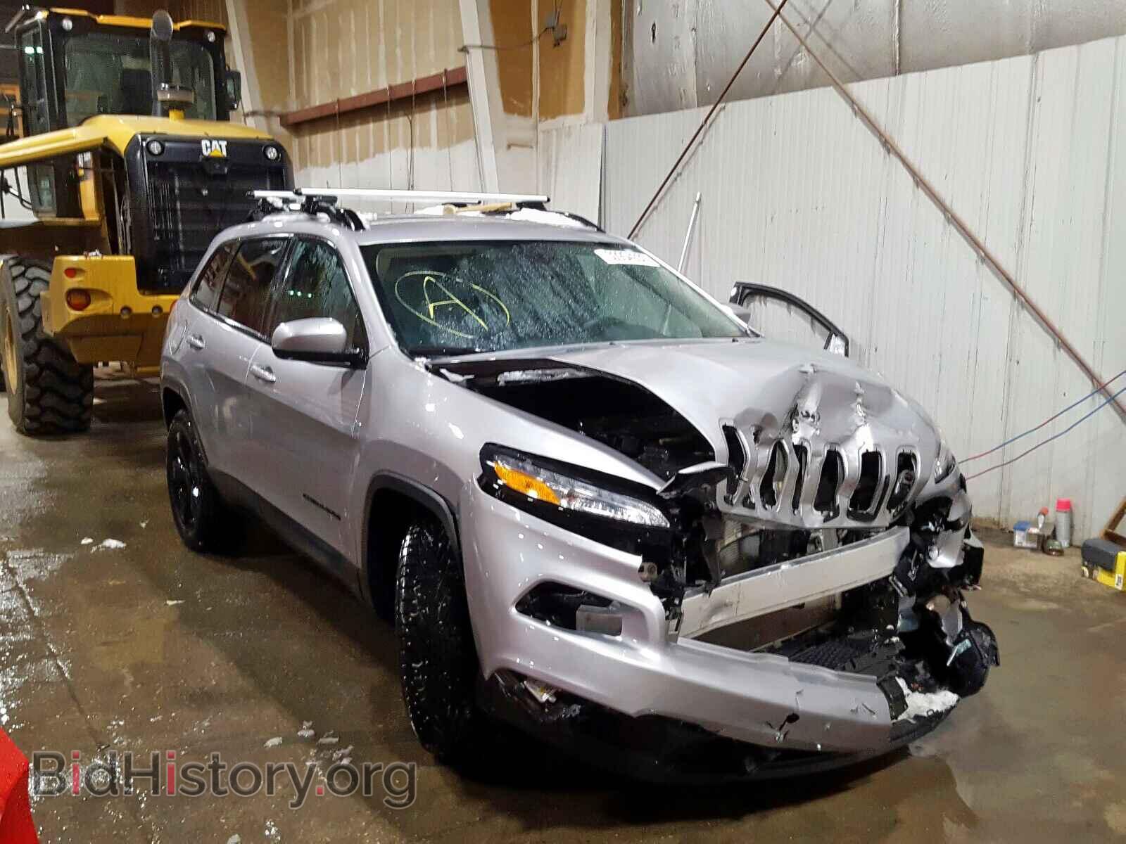 Photo 1C4PJMCB1JD507158 - JEEP CHEROKEE 2018