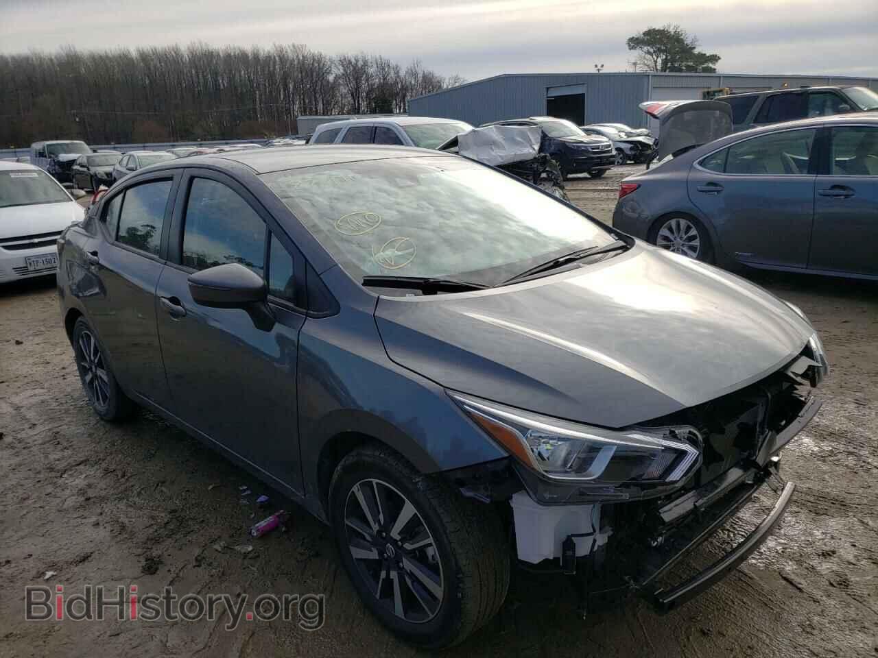 Photo 3N1CN8EV7ML877971 - NISSAN VERSA 2021