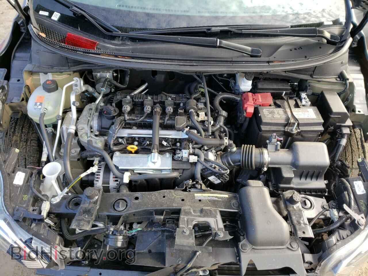 2021 NISSAN VERSA - VIN: 3N1CN8EV7ML877971 - Фото 7
