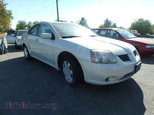 Фотография 4A3AB36F55E047818 - MITSUBISHI GALANT 2005