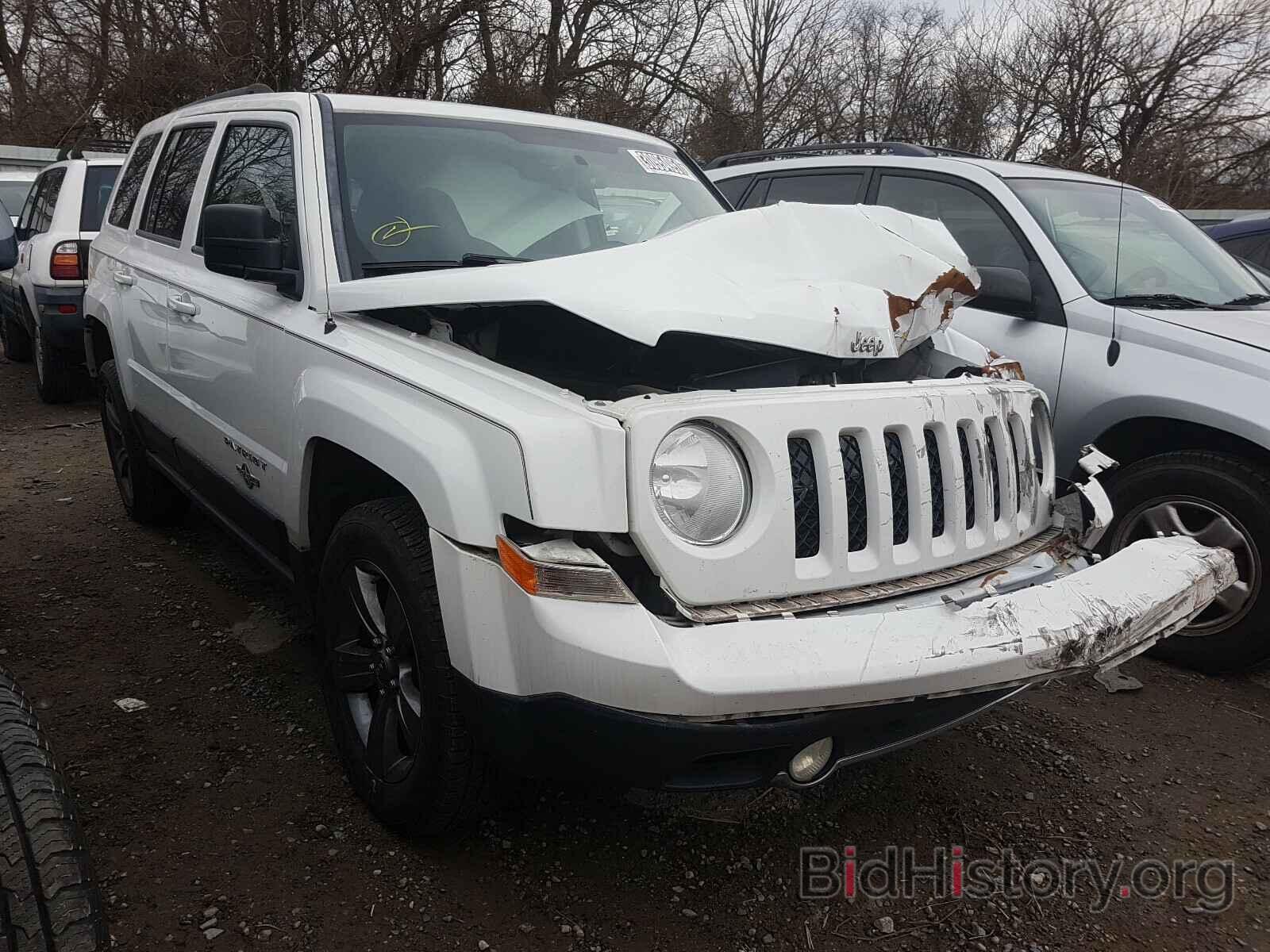 Photo 1C4NJRFB6ED588695 - JEEP PATRIOT 2014