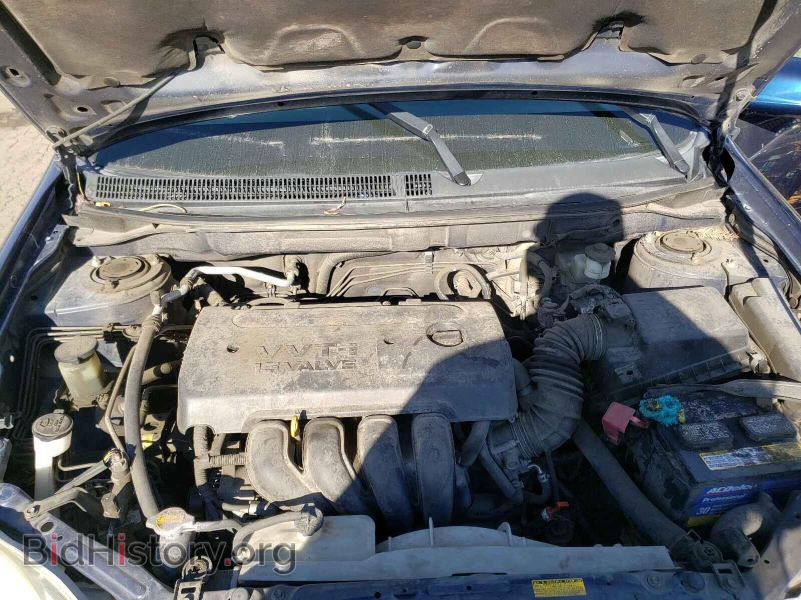 2006 TOYOTA MATRIX - VIN: 2T1KR30E76C609189 - Фото 7