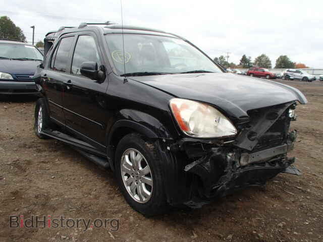 Фотография SHSRD78975U326077 - HONDA CRV 2005