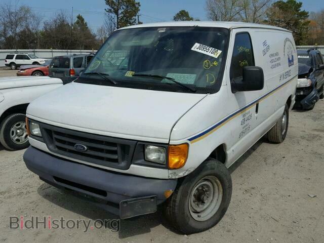 2006 FORD ECONOLINE - VIN: 1FTNE24W96HB28779 - Фото 2