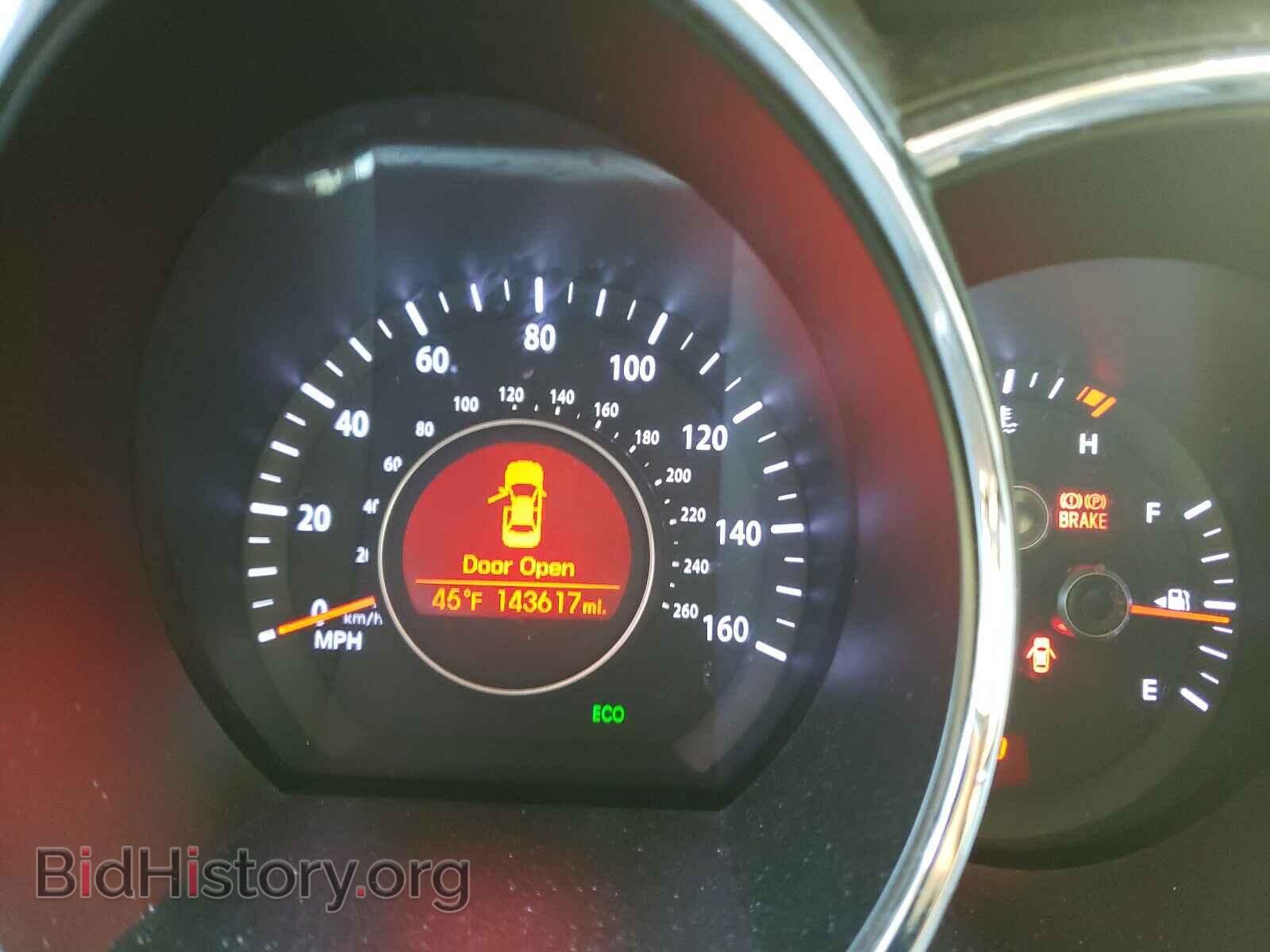 2013 KIA OPTIMA - VIN: 5XXGM4A73DG172730 - Фото 8