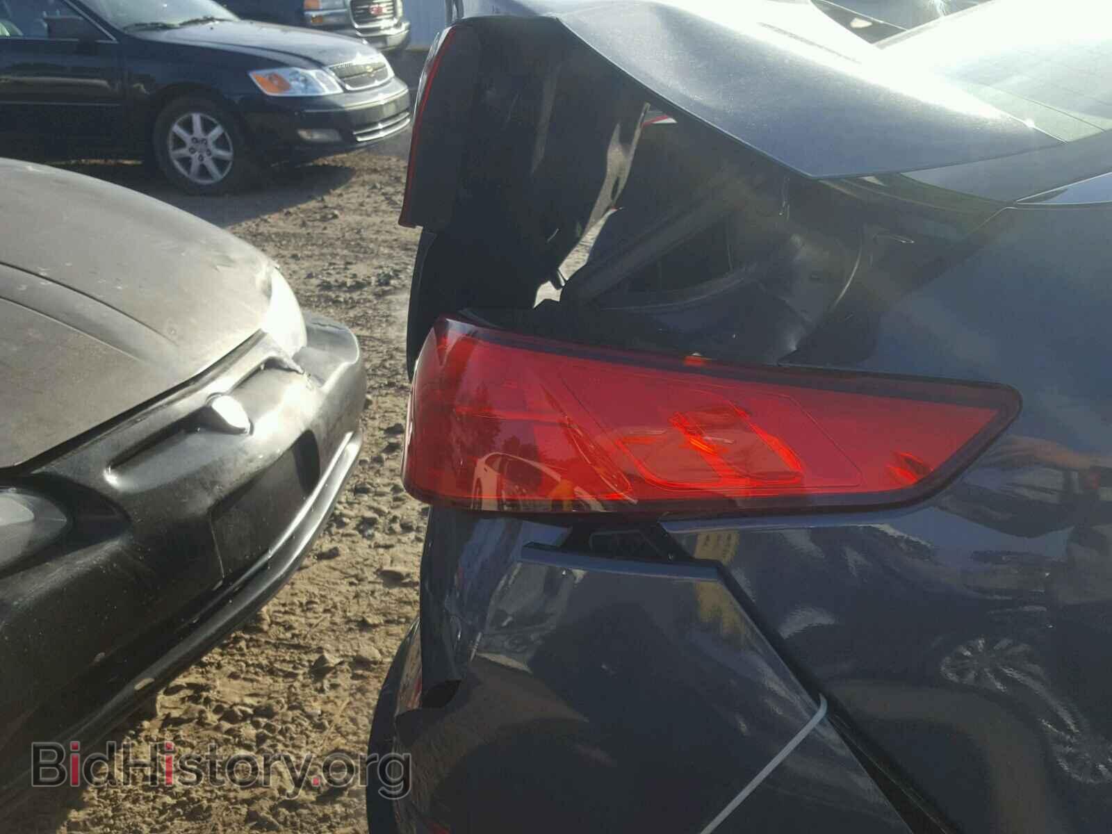 2015 KIA OPTIMA - VIN: KNAGM4A78F5534748 - Фото 9