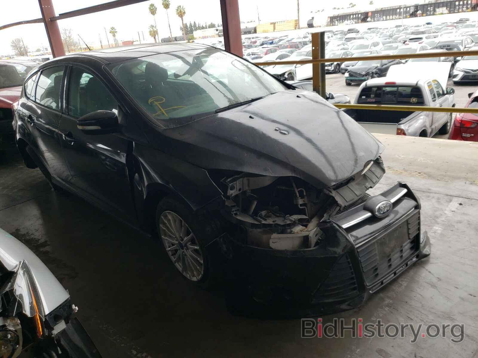 Photo 1FADP3K2XDL290349 - FORD FOCUS 2013