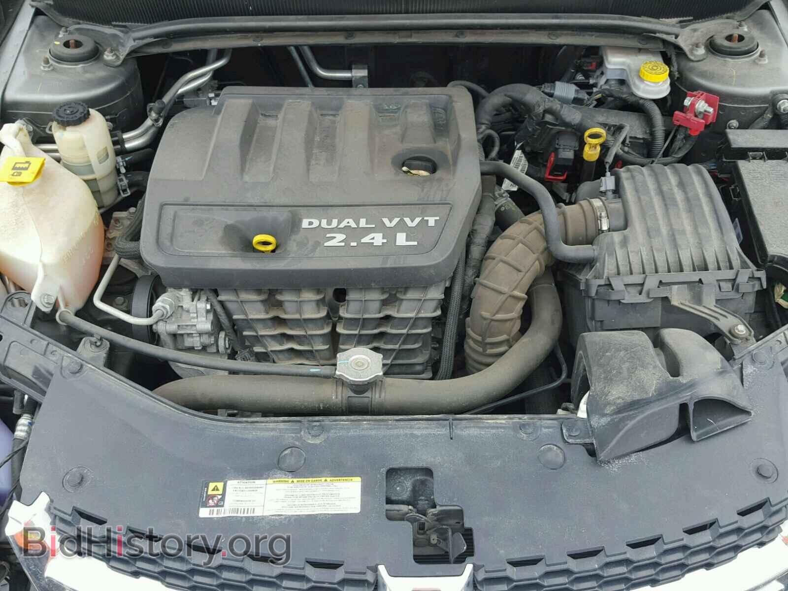 2013 DODGE AVENGER - VIN: 1C3CDZAB5DN688001 - Photo 7