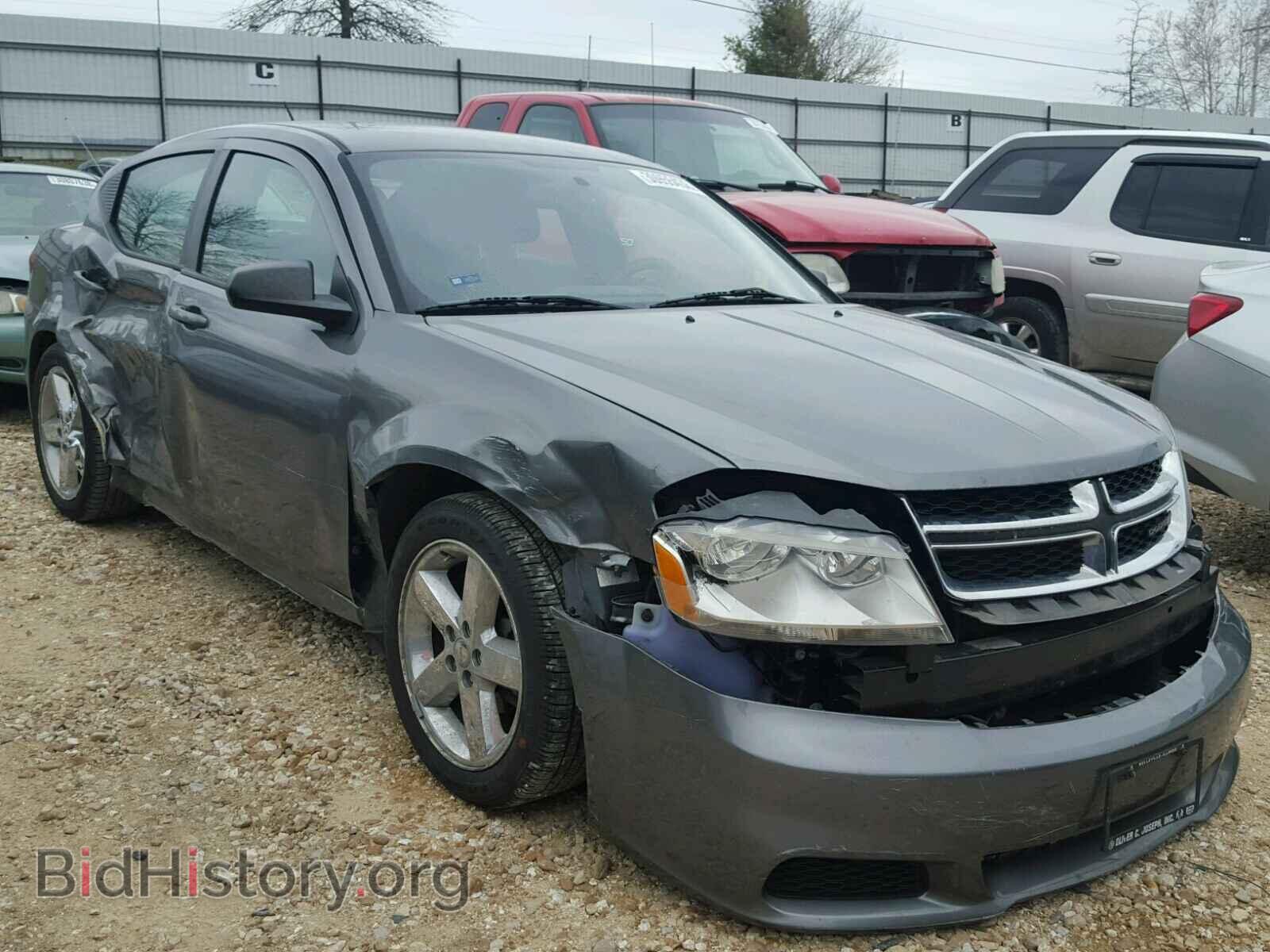 2013 DODGE AVENGER - VIN: 1C3CDZAB5DN688001 - Photo 9