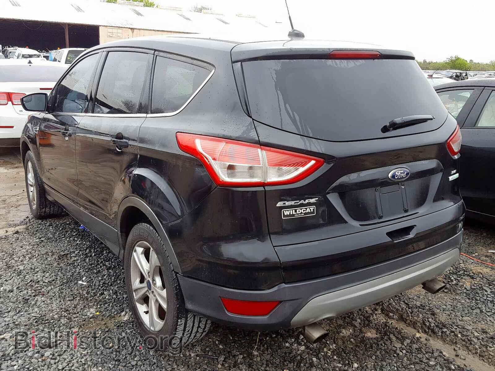 2013 FORD ESCAPE - VIN: 1FMCU0GX4DUD68390 - Фото 3