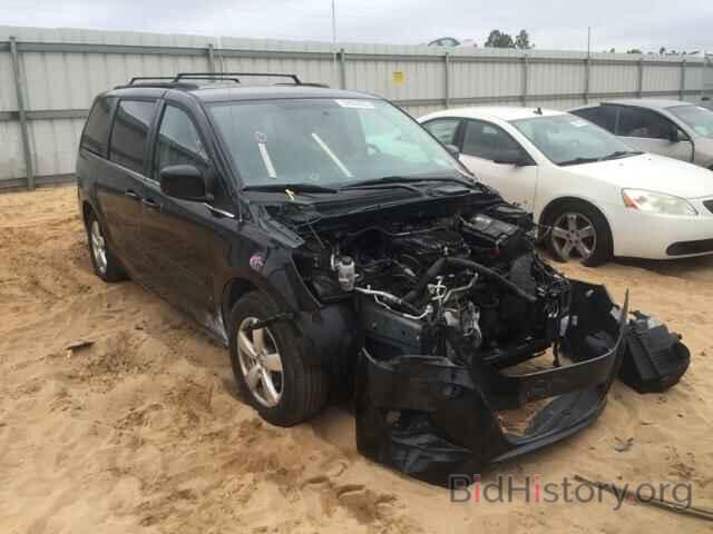 Photo 2V4RW3DG9BR695690 - VOLKSWAGEN ROUTAN 2011