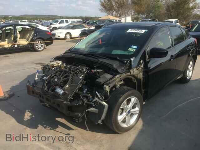 2012 FORD FOCUS - VIN: 1FAHP3F29CL272760 - Фото 2