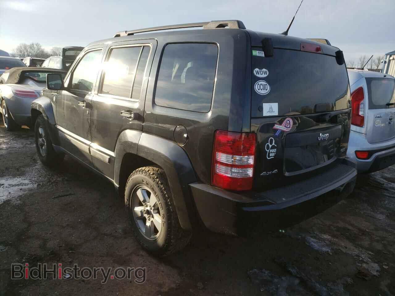 2011 JEEP LIBERTY - VIN: 1J4PN2GK9BW560435 - Фото 3