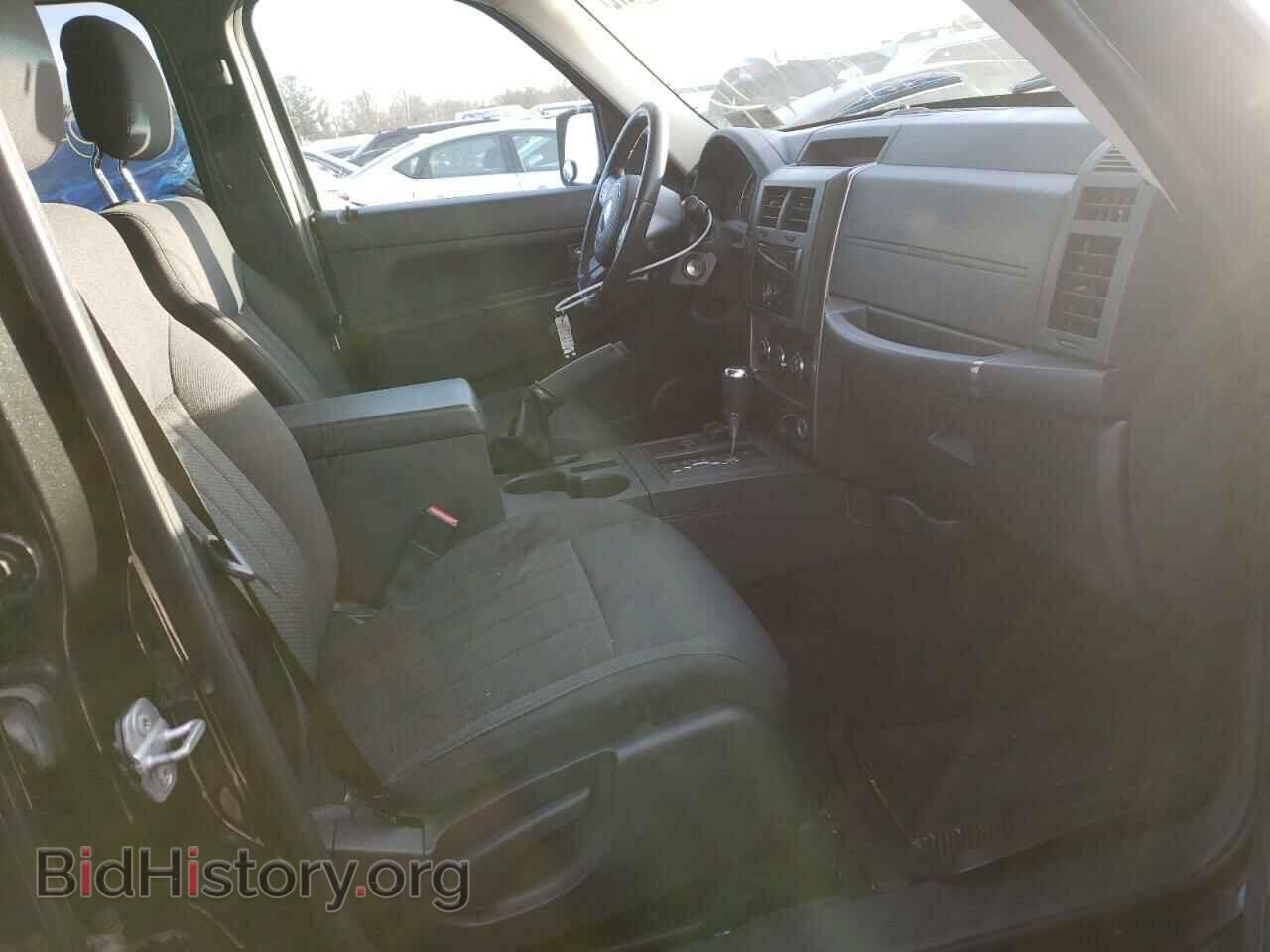2011 JEEP LIBERTY - VIN: 1J4PN2GK9BW560435 - Фото 5