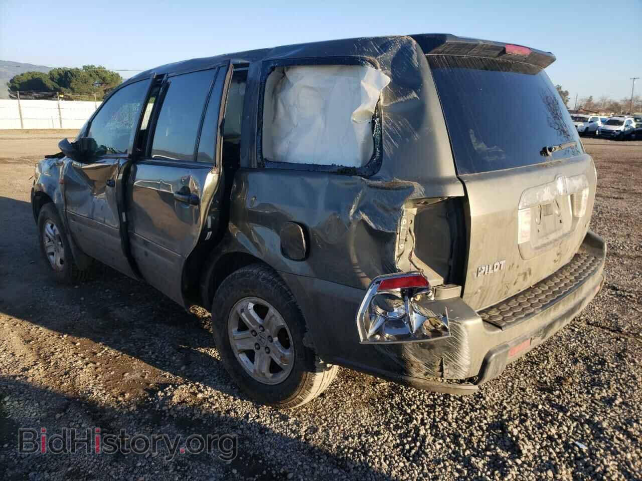 2007 HONDA PILOT - VIN: 2HKYF18157H531793 - Фото 9