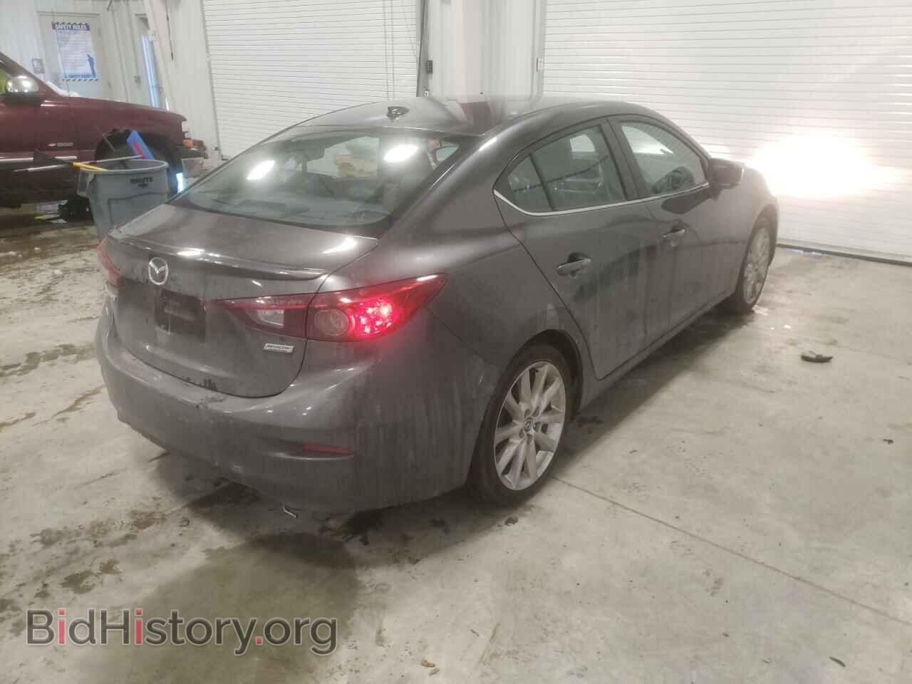 2017 MAZDA 3 - VIN: JM1BN1W34H1131908 - Фото 4