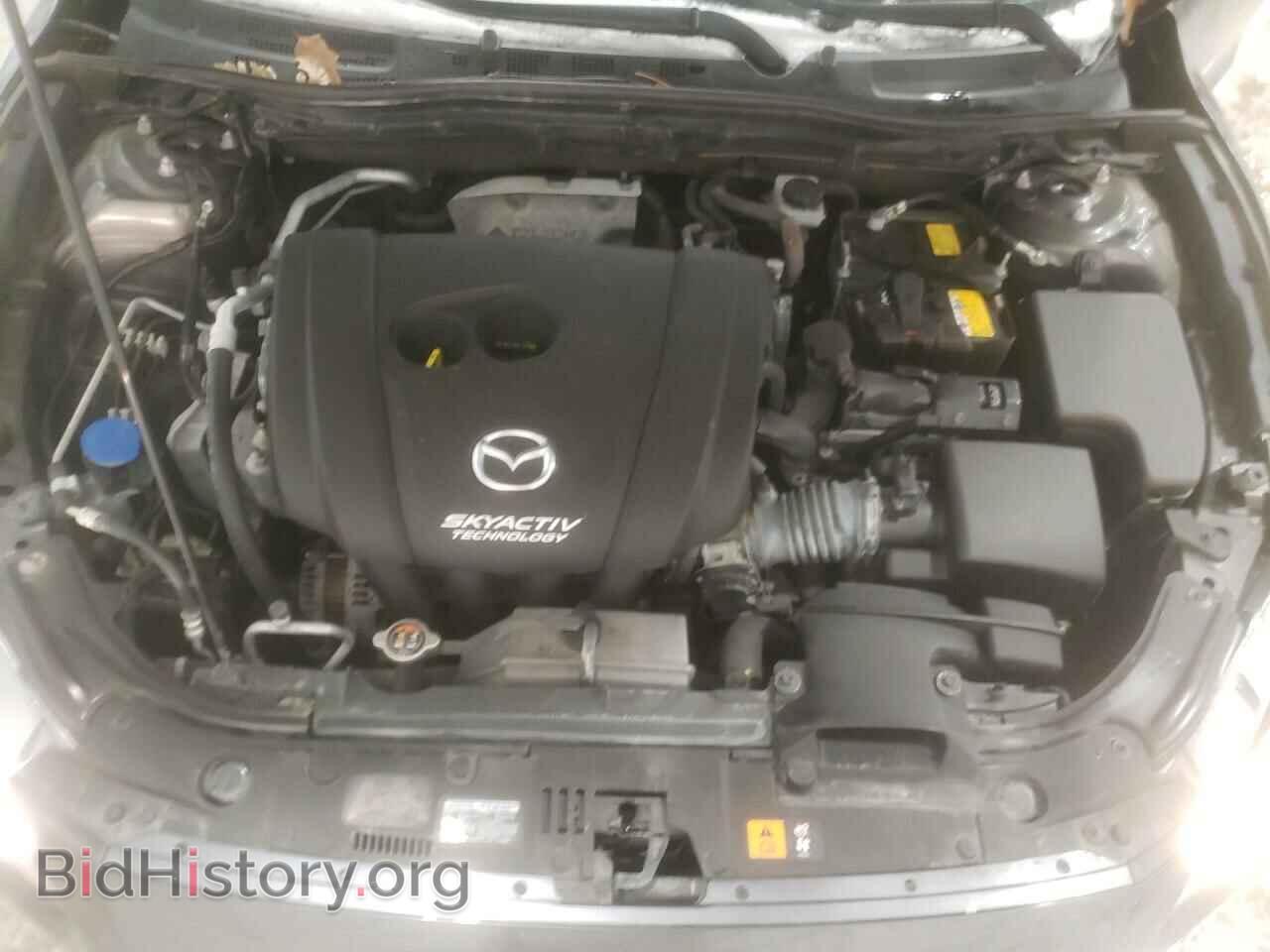 2017 MAZDA 3 - VIN: JM1BN1W34H1131908 - Фото 7