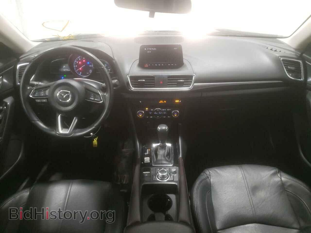 2017 MAZDA 3 - VIN: JM1BN1W34H1131908 - Фото 9